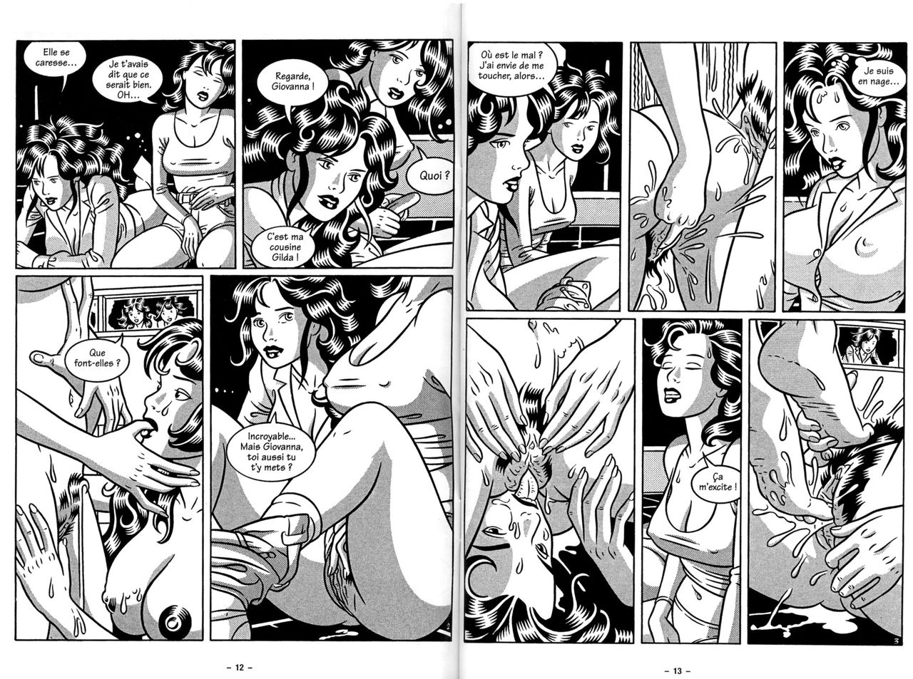 Baldazzini Petites Histoires page 2 full