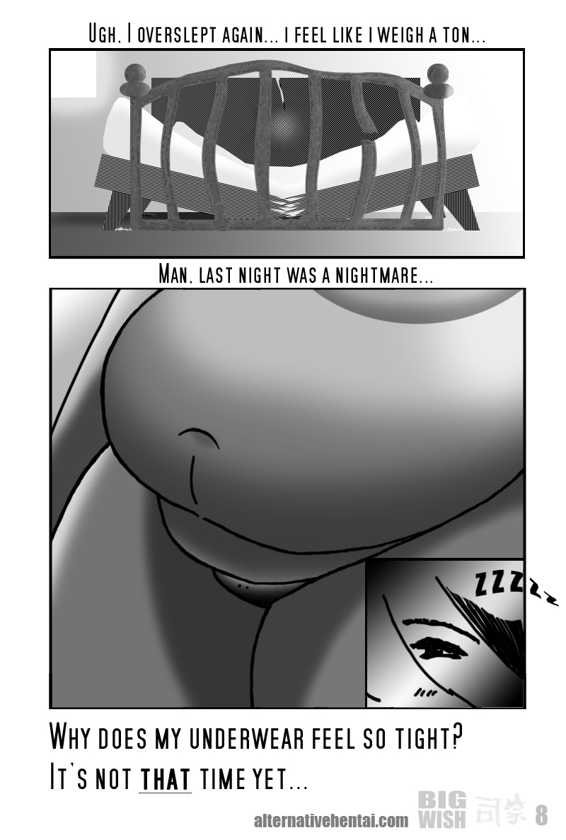 Big Wish by AltHentai page 10 full