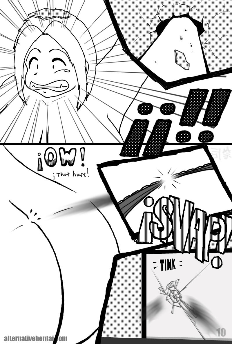 Big Wish by AltHentai page 12 full
