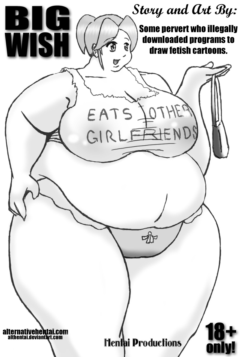 Big Wish by AltHentai page 2 full