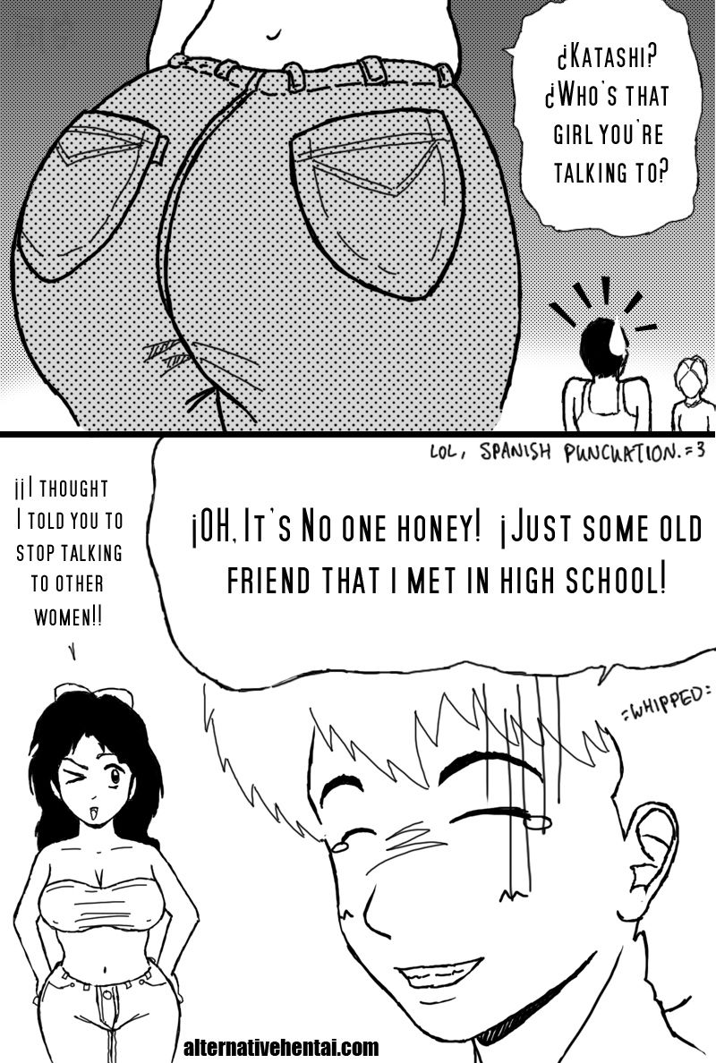 Big Wish by AltHentai page 4 full