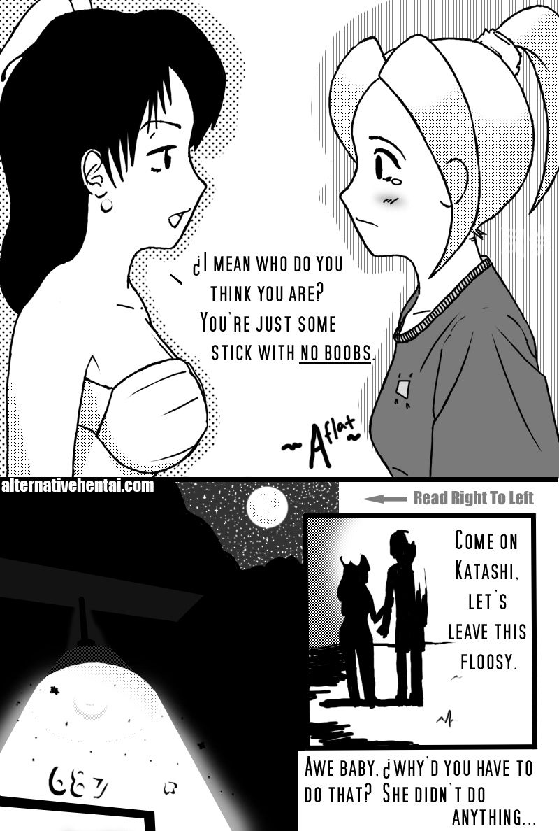 Big Wish by AltHentai page 5 full