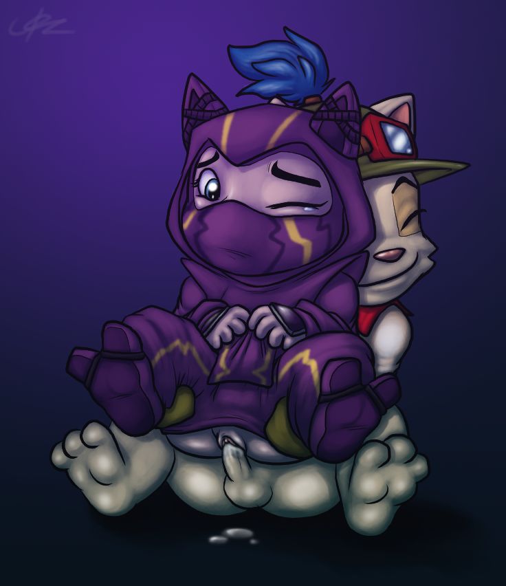 League of Legends page 10 full
