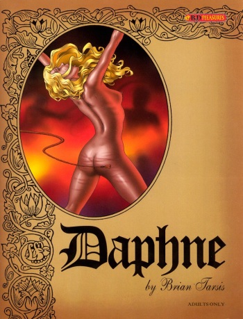 [Brian Tarsis] Daphne cover