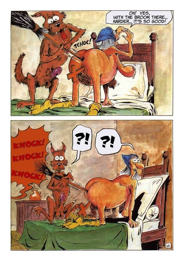 STRANGEREDHOODTALE page 12 full