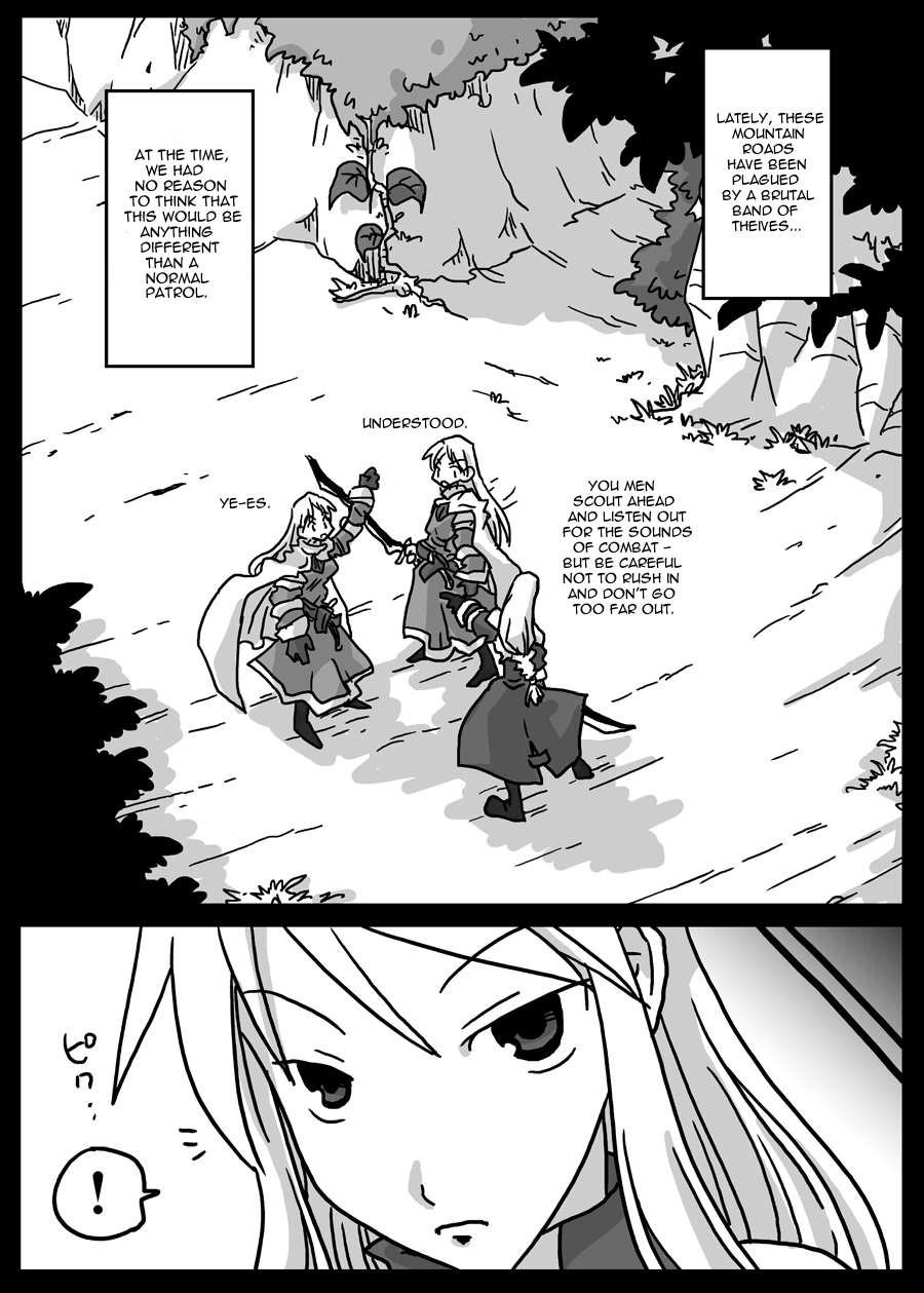 Jikan Teishi Ryoujoku | Time Stop Disgrace page 2 full