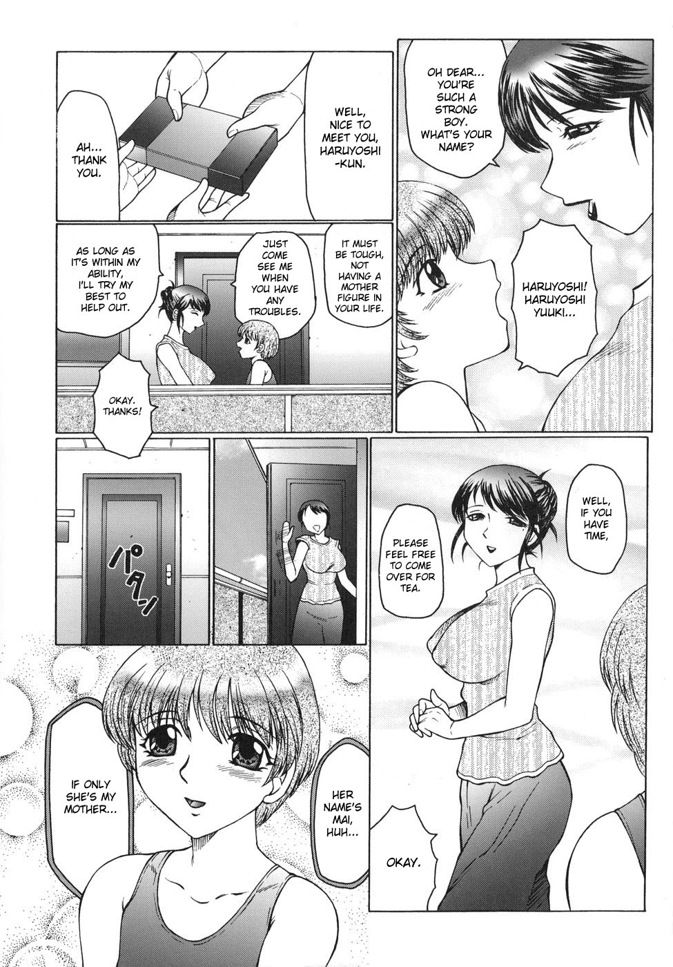Mama Pet Ch.1-2 page 10 full