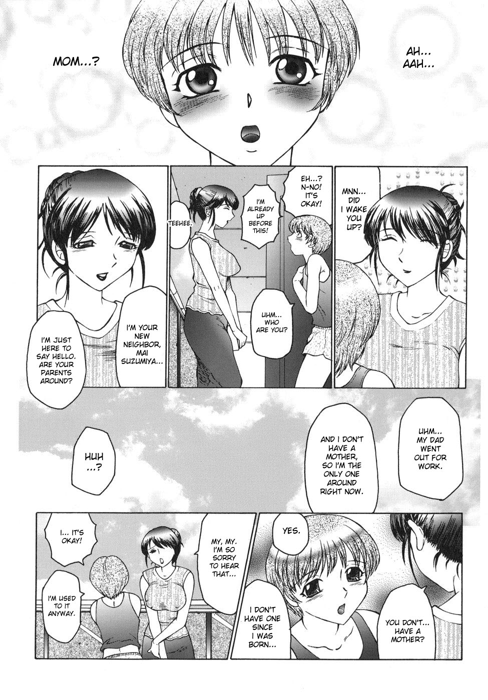 Mama Pet Ch.1-2 page 9 full