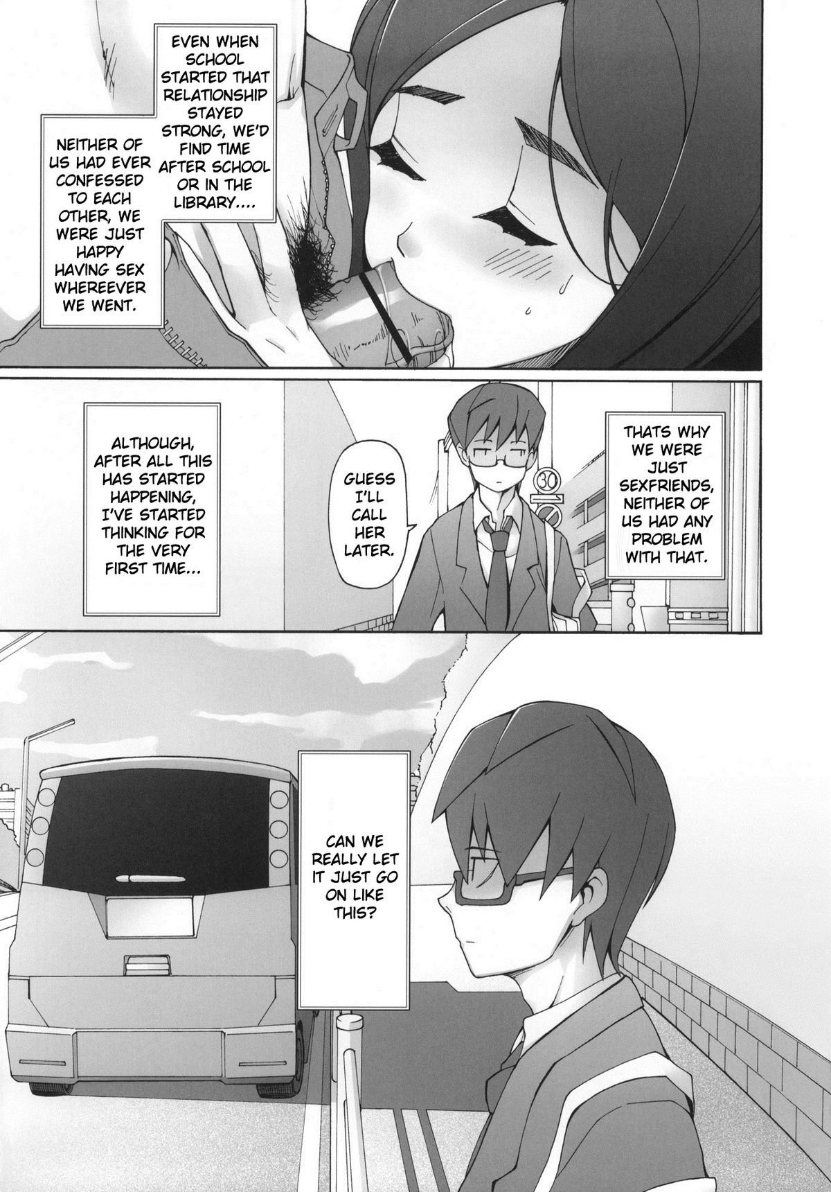 LUSTFUL BERRY OVERNIGHT GAME Ore no Shiranai Basho de, Akegata Made Moteasobareta Kanojo. page 6 full