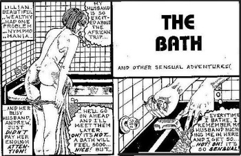 Bath cover