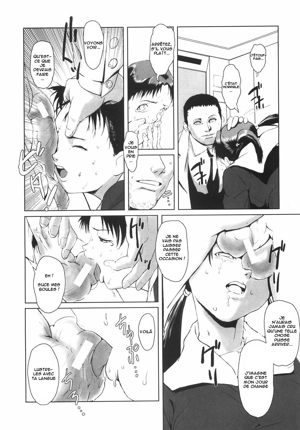 Histoire d'ascenseur page 8 full