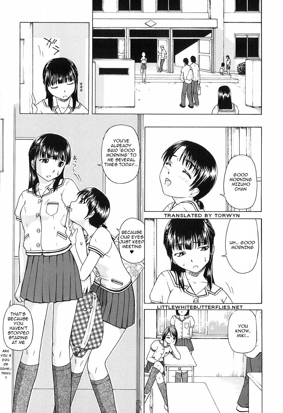 Hanazono | Flower Garden   =LWB= page 3 full