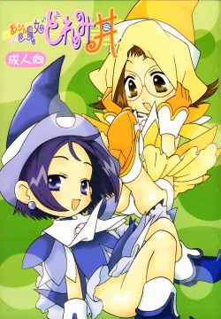 Ojamajo Doremi Donburi