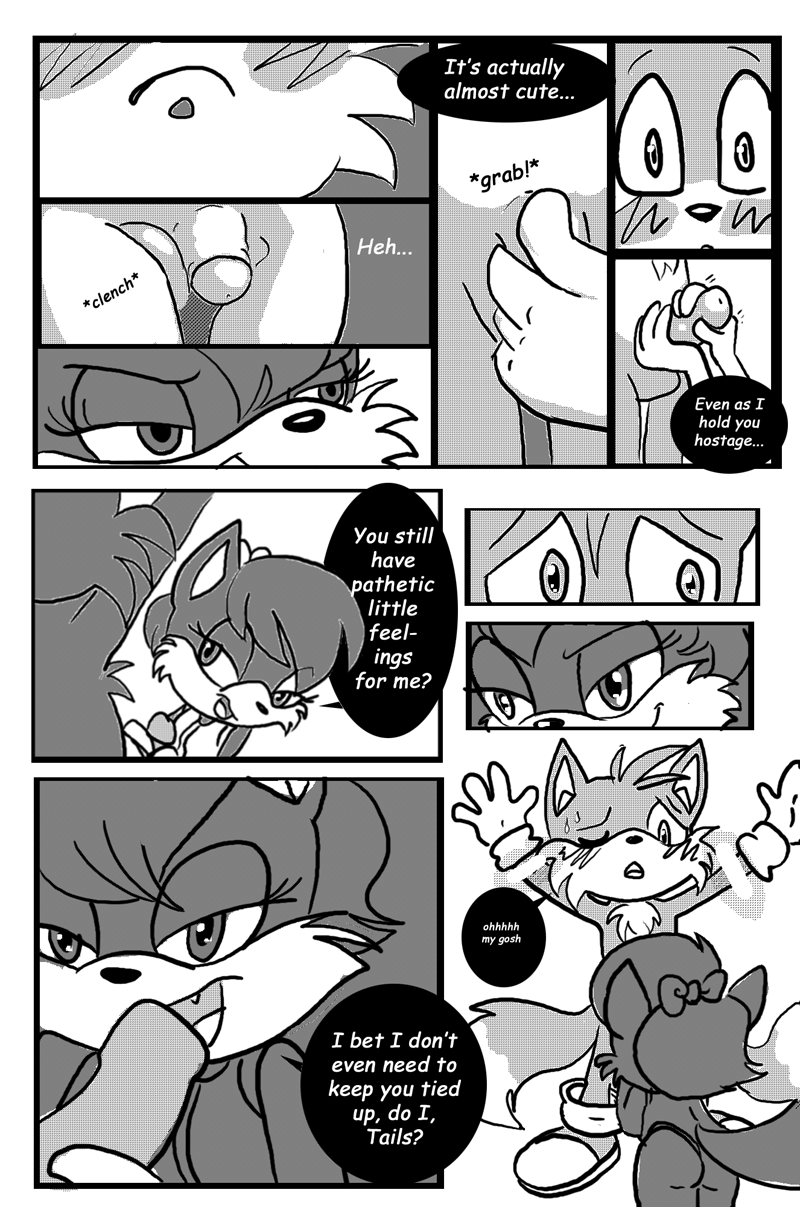 Tails page 6 full