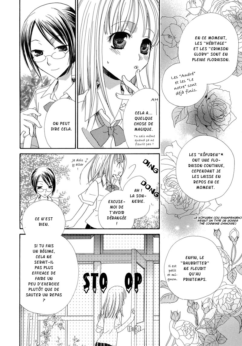wildrose : La Magicienne de la serre page 4 full