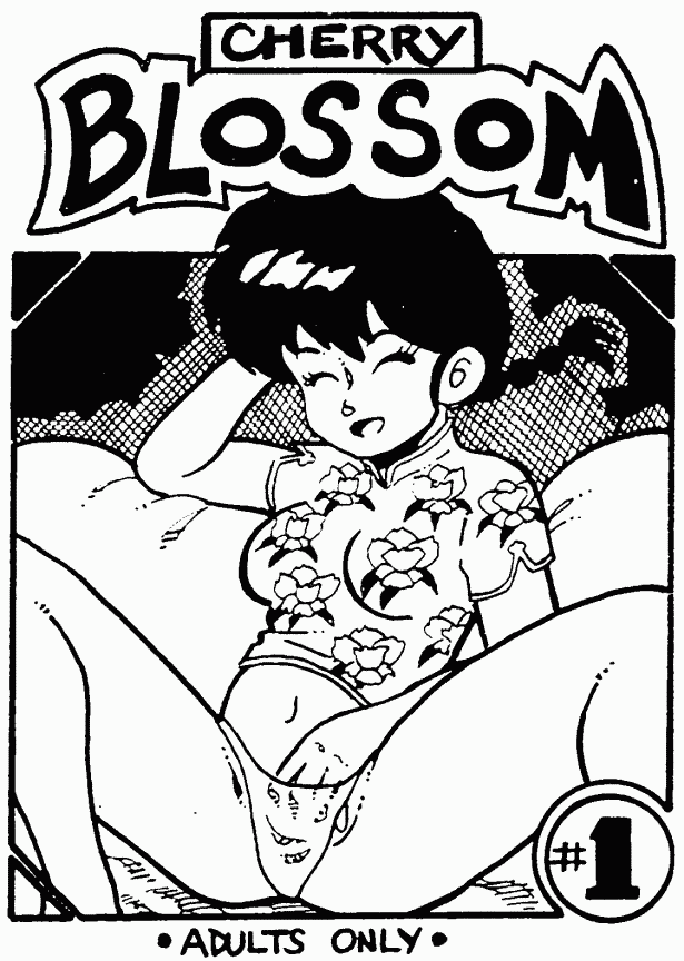 Cherry Blossom page 1 full