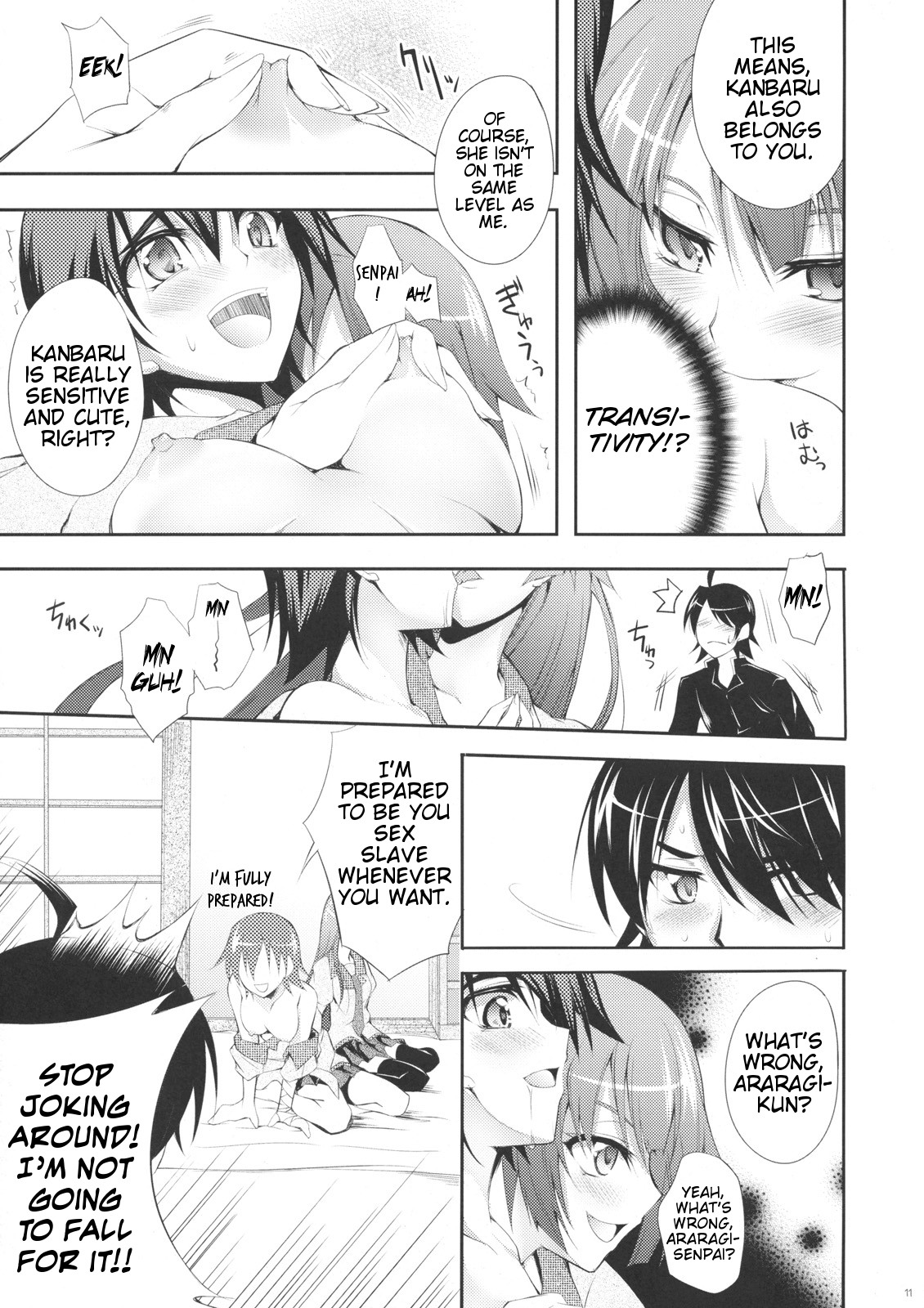 Zaregotogatari page 10 full