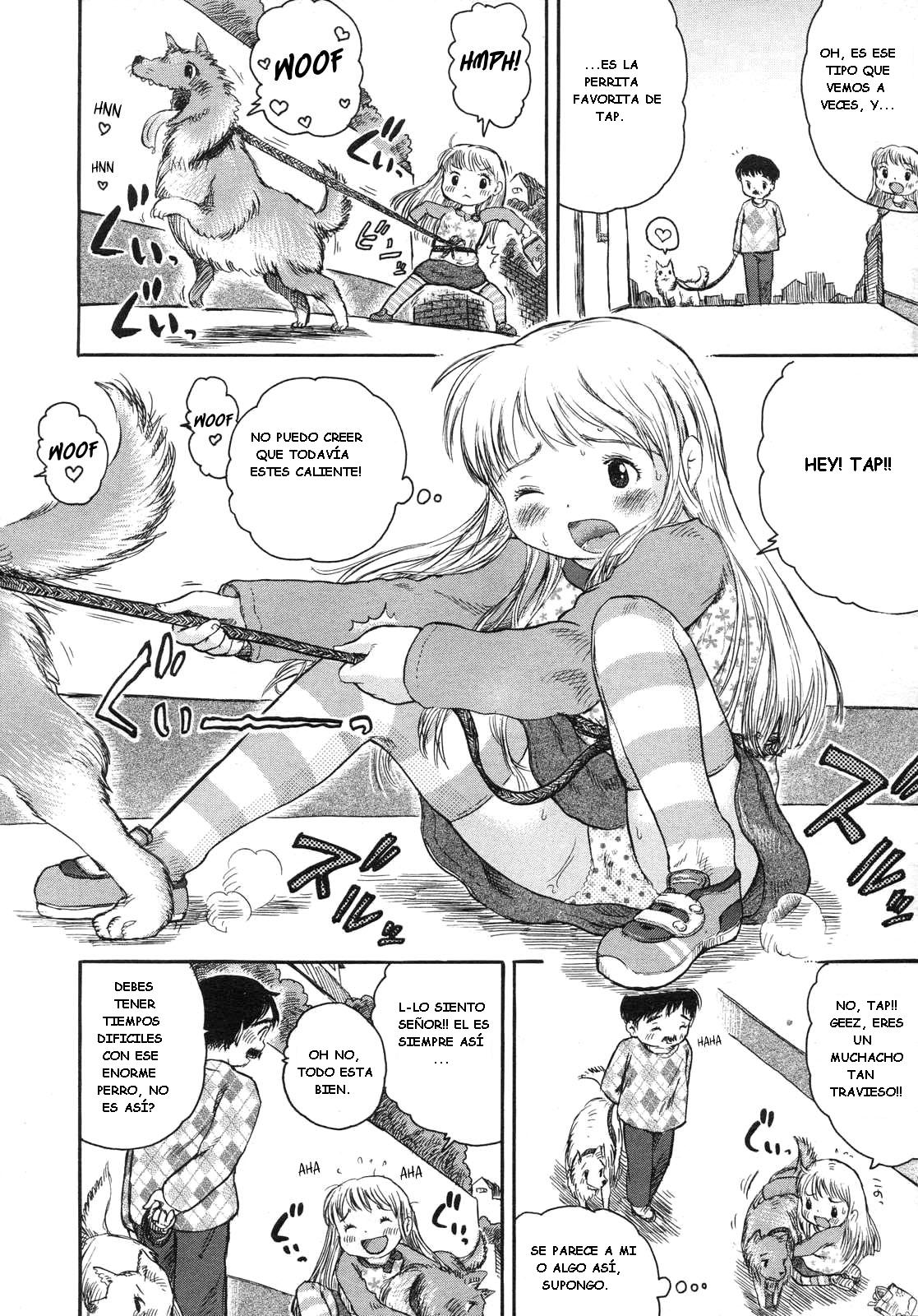 Kongetsu no Wanko. | Perrito del Mes page 10 full