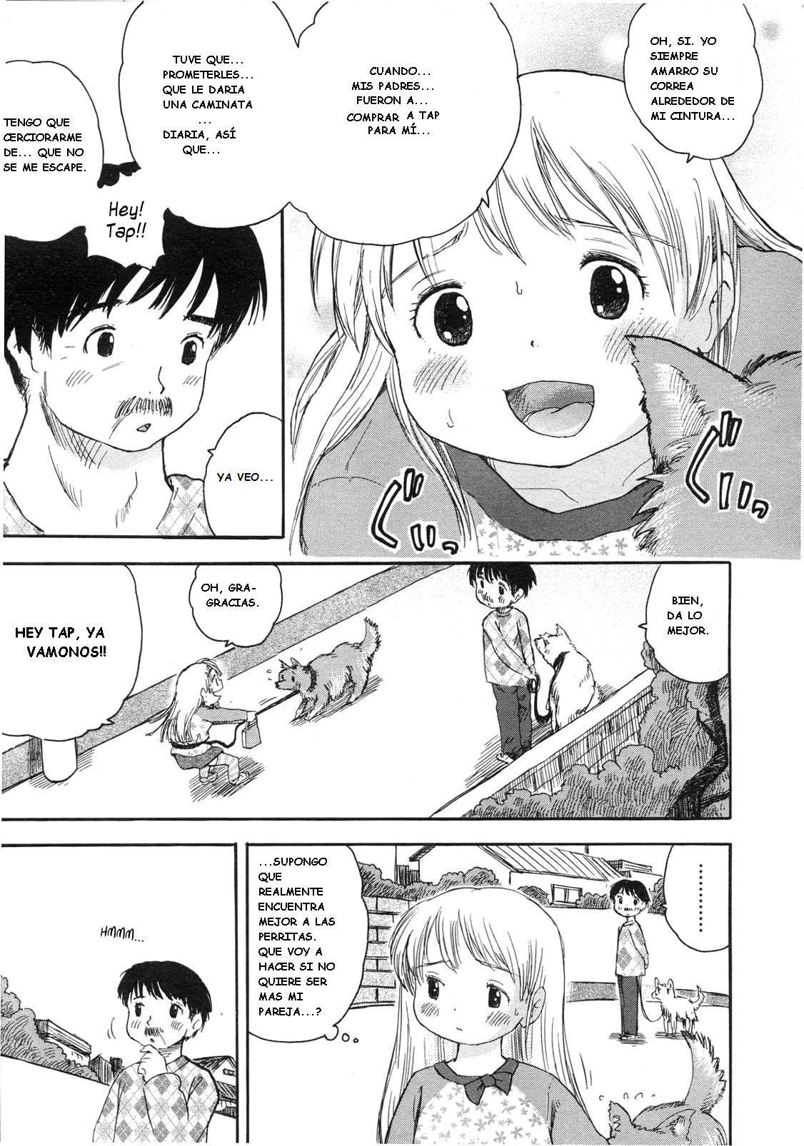 Kongetsu no Wanko. | Perrito del Mes page 11 full