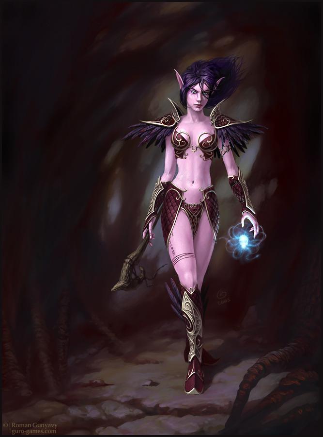 My Warcraft Gallery page 2 full
