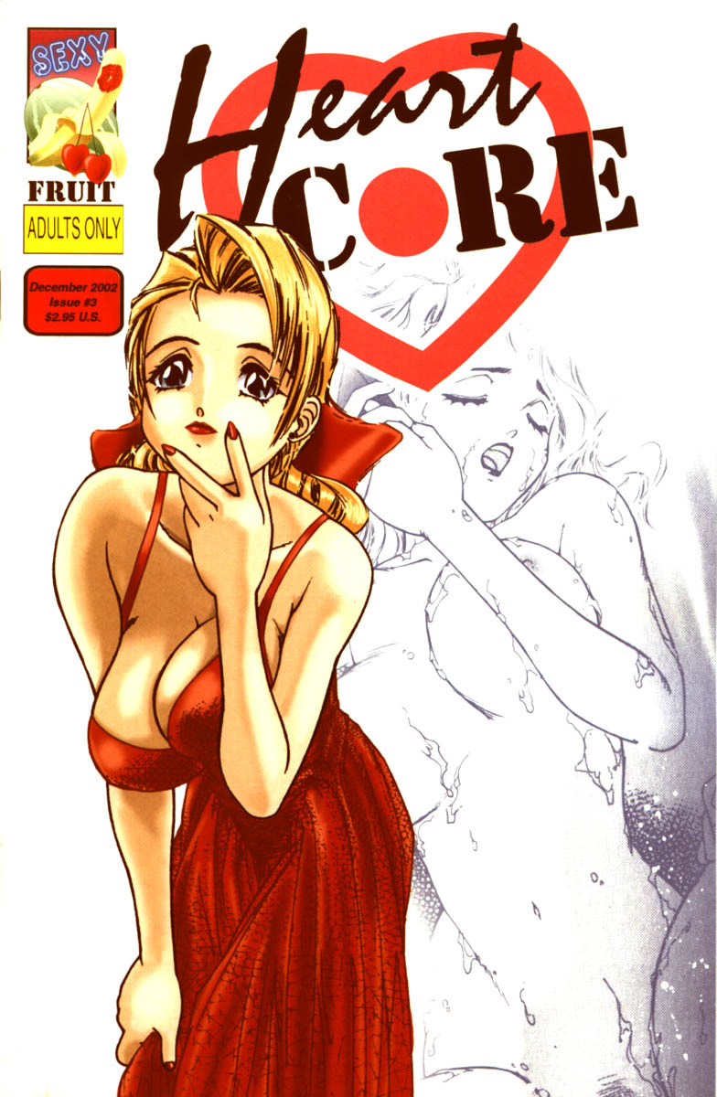 Heart Core 3 page 1 full