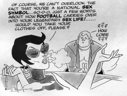The Football/Sex Syndrome page 5 full