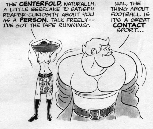 The Football/Sex Syndrome page 6 full