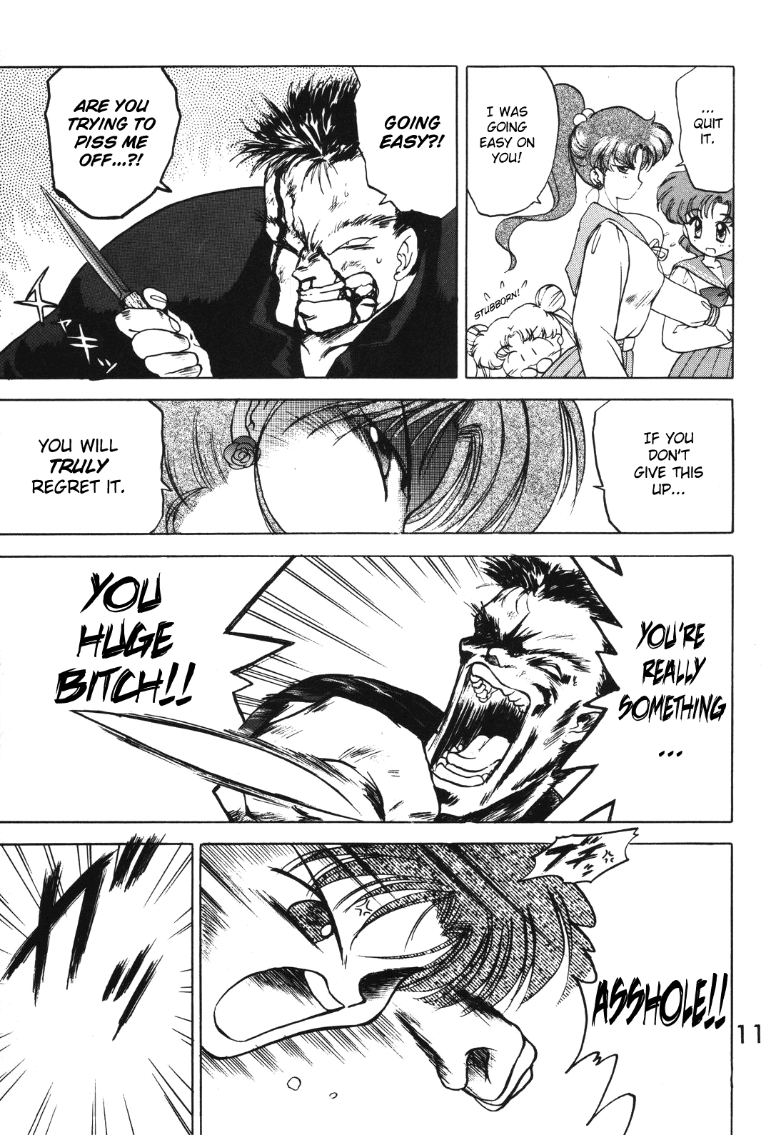 Killer Queen page 9 full