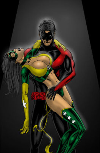 Lady Brazilia cover