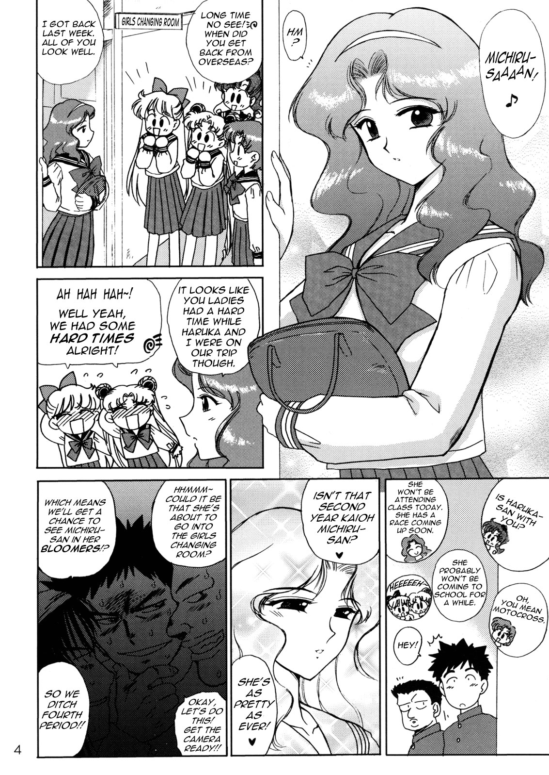 Hierophant Green page 3 full
