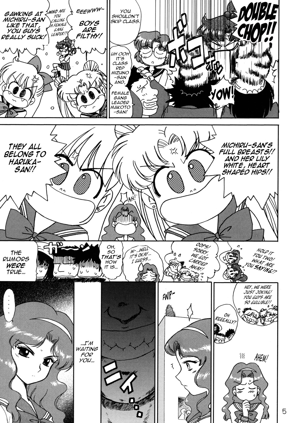 Hierophant Green page 4 full