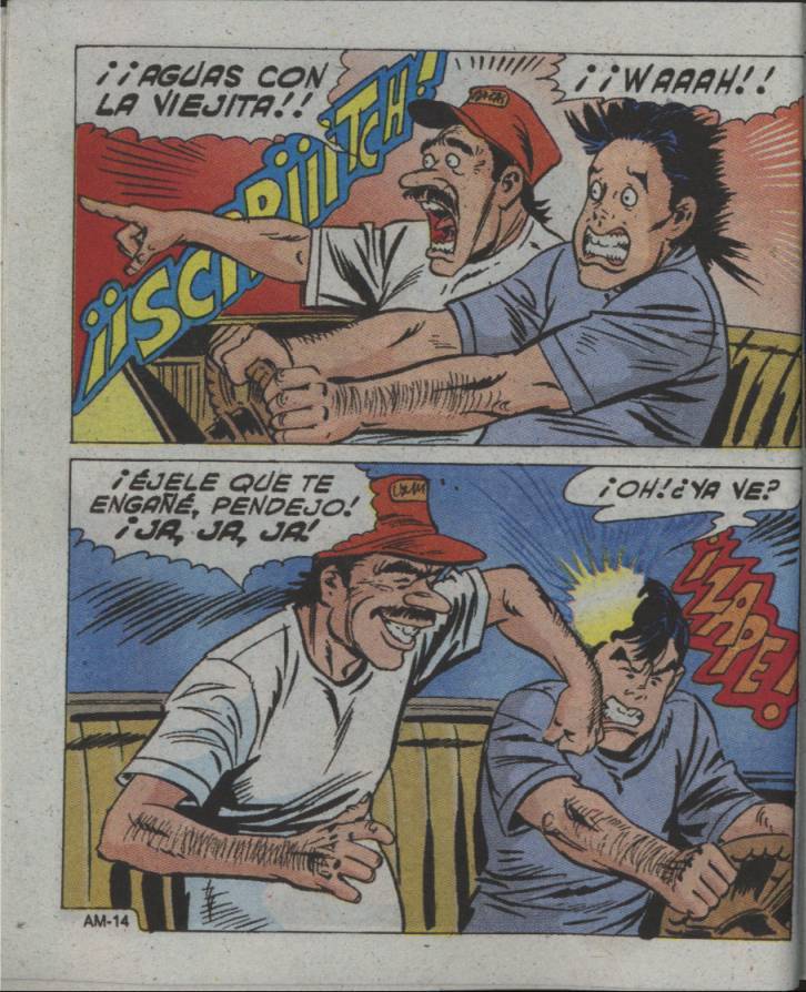 Aca Los Maistros 54 page 12 full