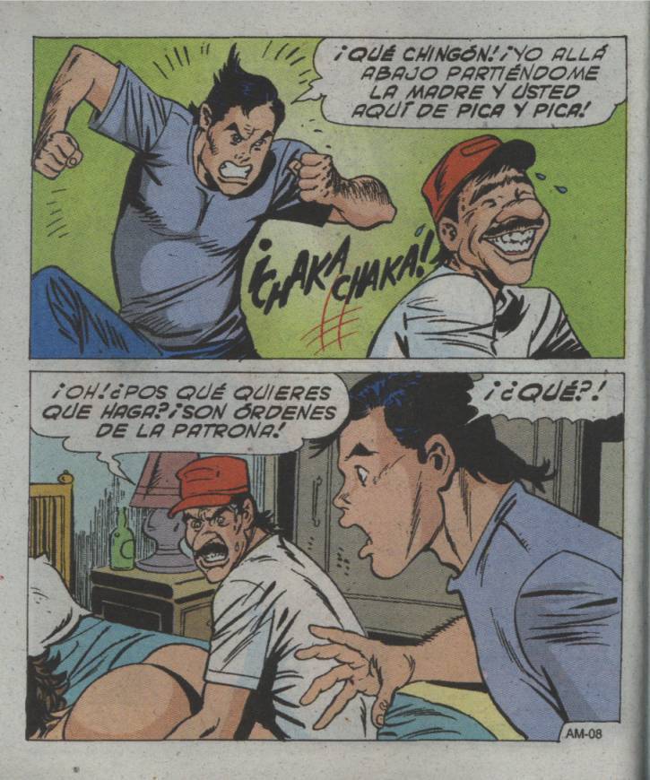 Aca Los Maistros 54 page 8 full