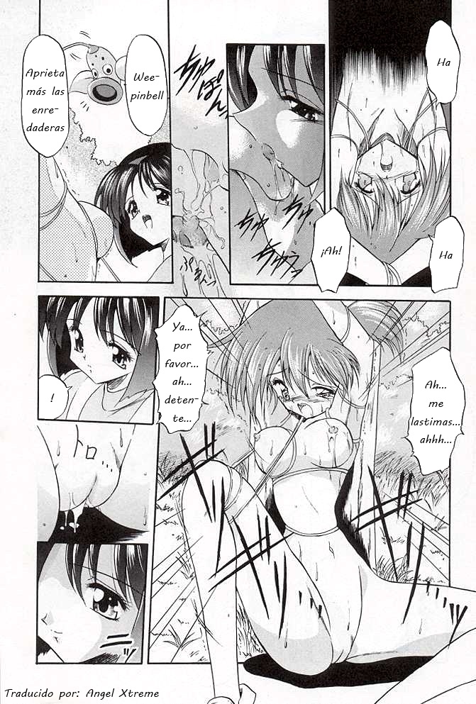 La corriente del agua, El aroma de la hierba page 6 full