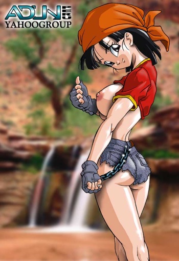 DBZ cover