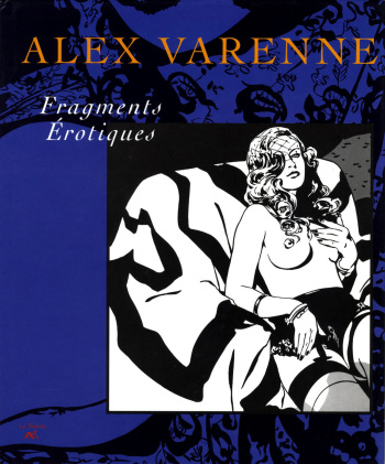 [Alex Varenne] Fragments Érotiques [French] cover
