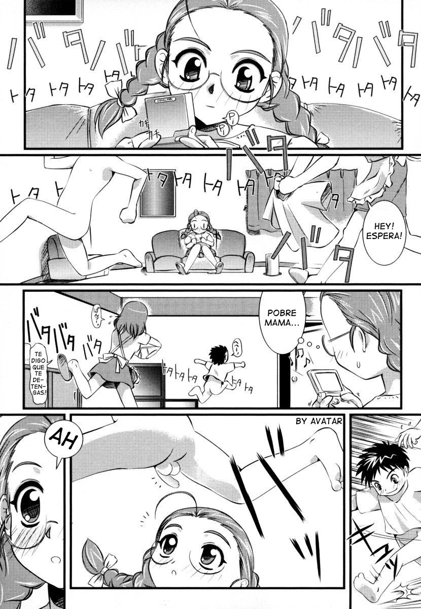 la gran batalla de onee-chan! page 1 full