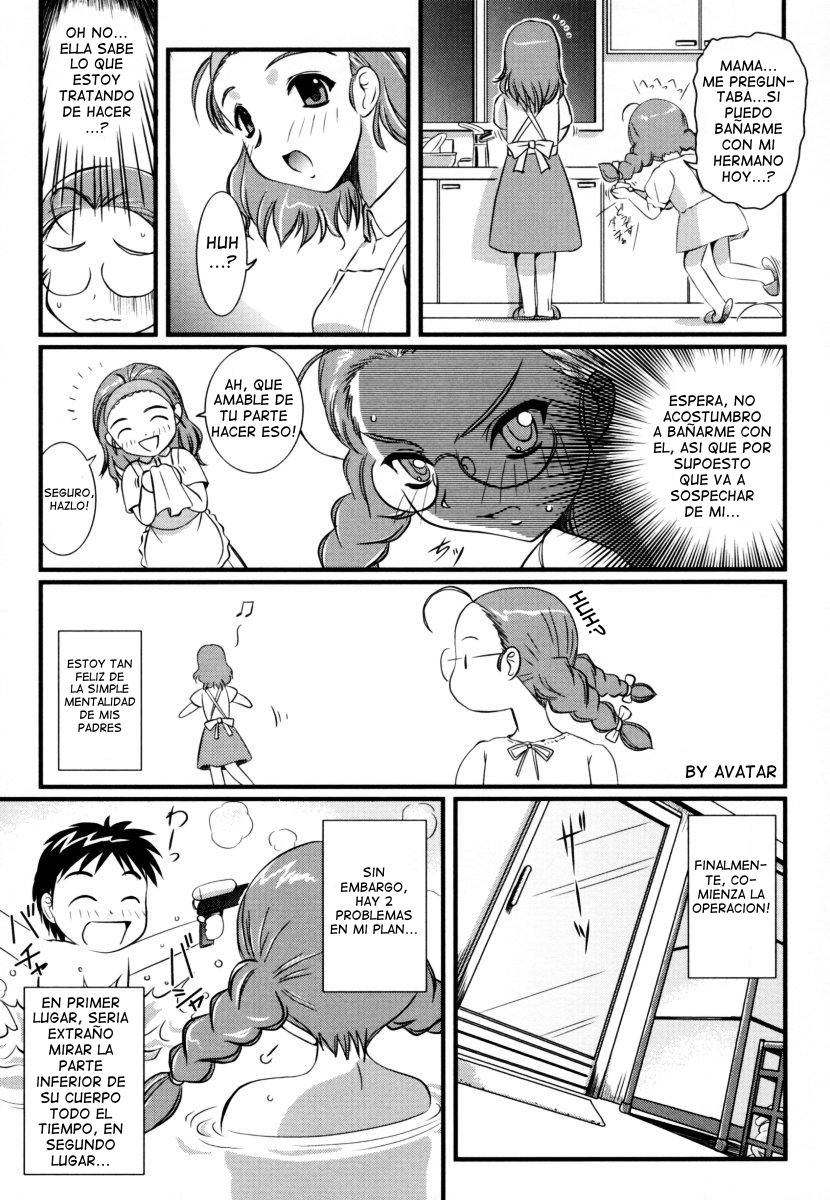 la gran batalla de onee-chan! page 4 full