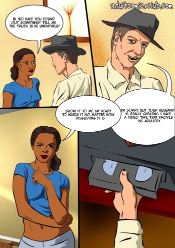 Sex Detective cover