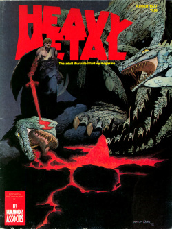 Heavy Metal 1977-08-Vol-01-#05 August