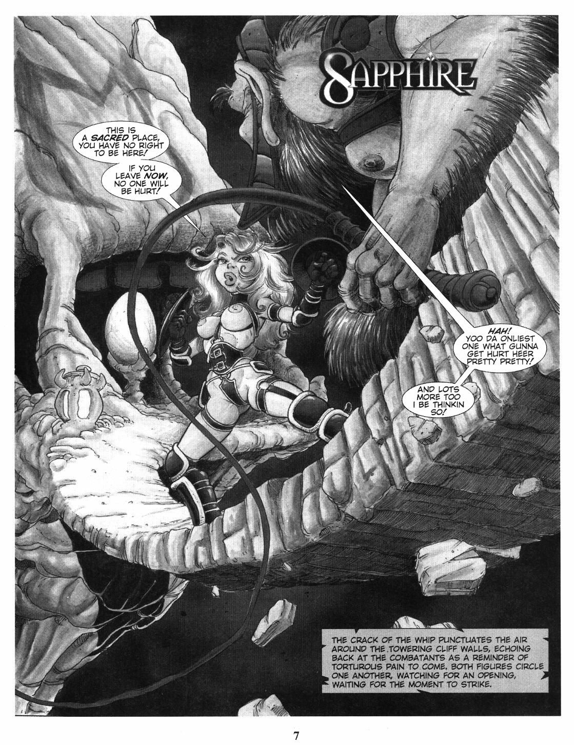 Sizzle Comix # 10 page 11 full