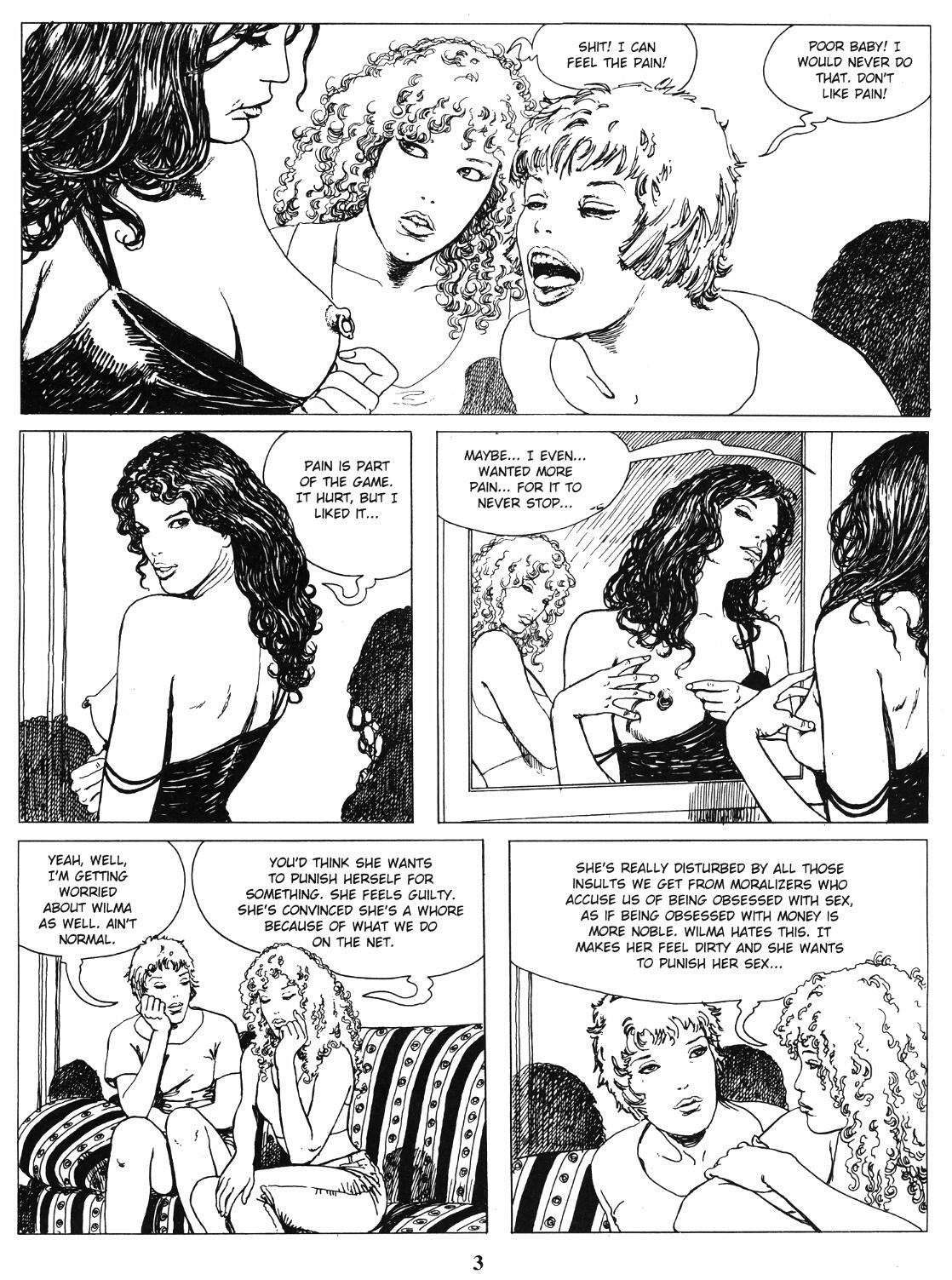Sizzle Comix # 10 page 7 full