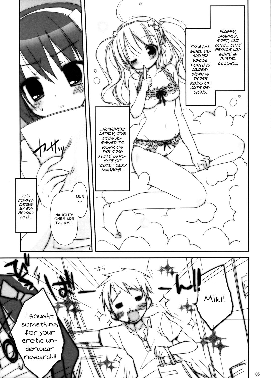 Sexy Lingerie page 5 full