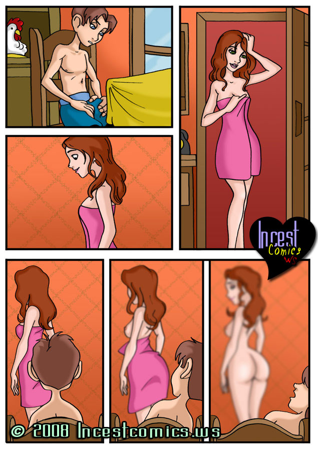 Another Family: Sin page 6 full