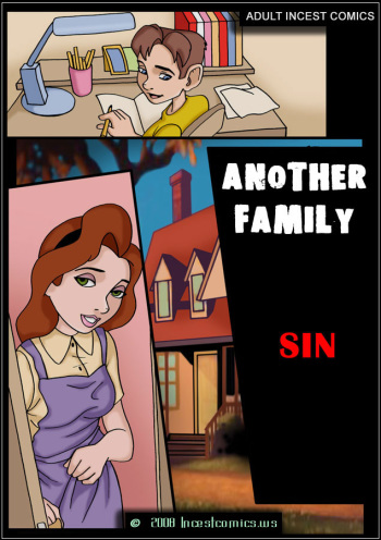 Another Family: Sin (The Iron Giant) cover