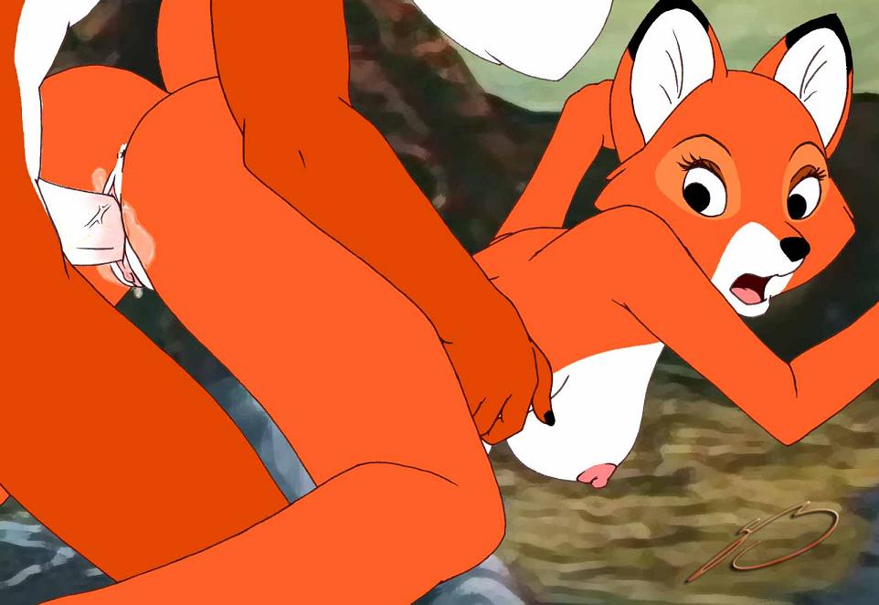 Fox and the hound page 10 full