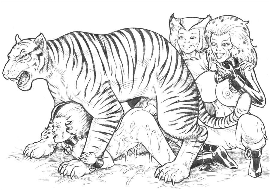 THUNDERCATS MINICOMIC page 4 full