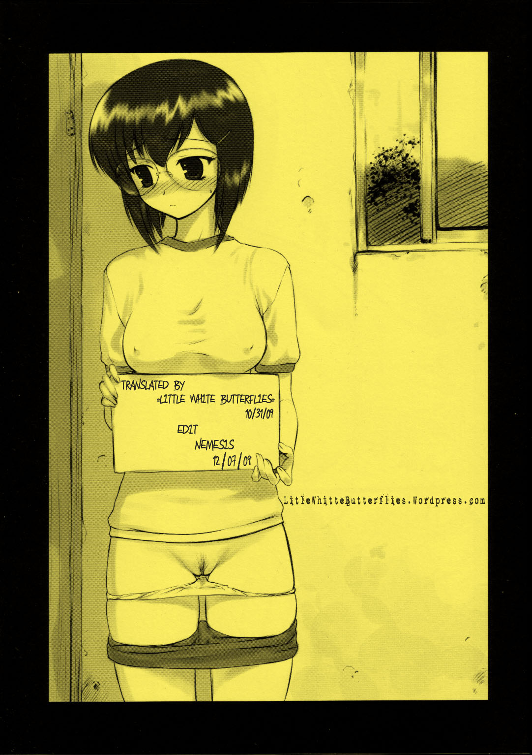 Kazahara Fuuki Nisshi 3 | Kazahara's Moral Service Journal 3  =LWB= page 10 full