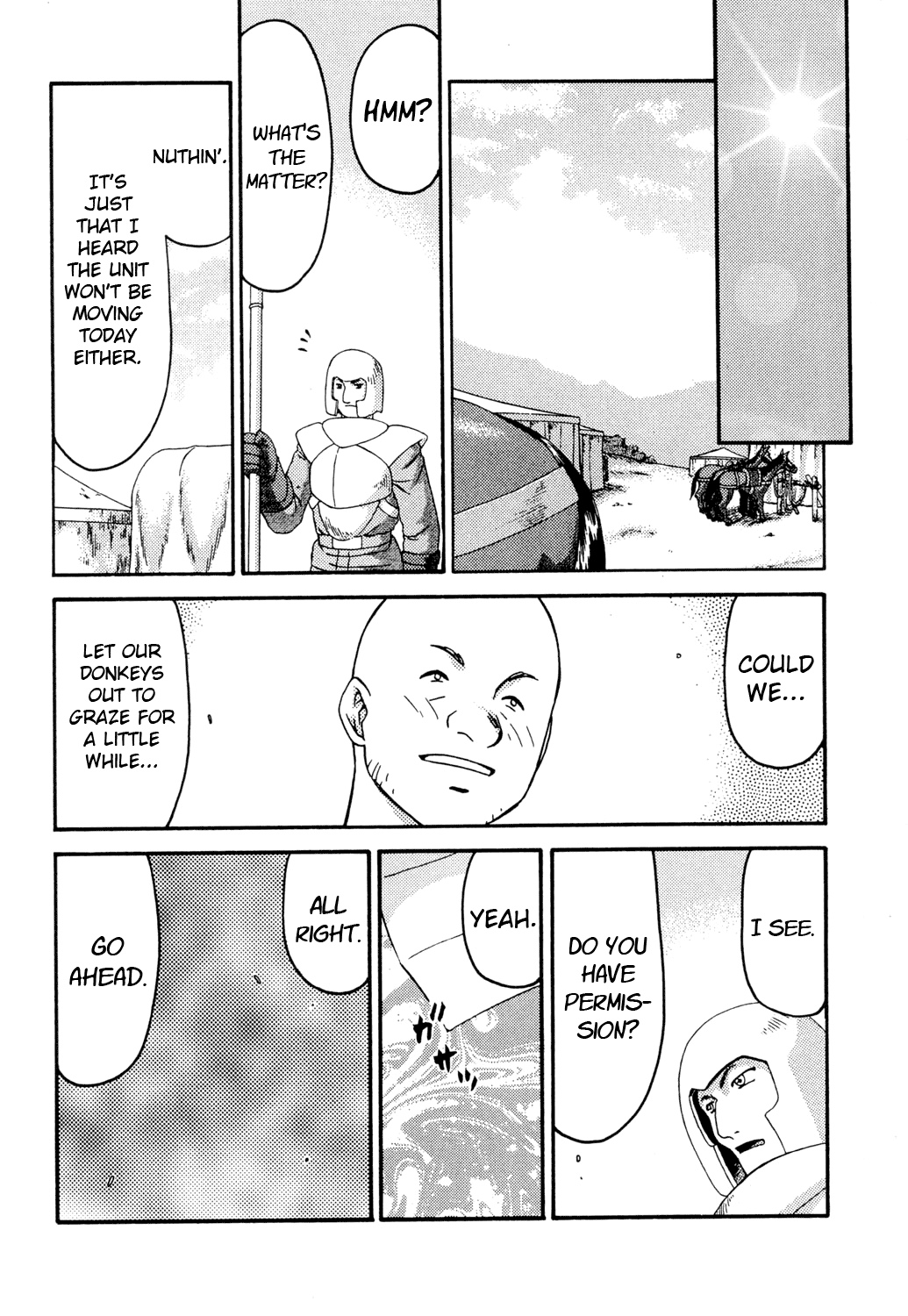 Nise Dragon Blood 12 page 5 full