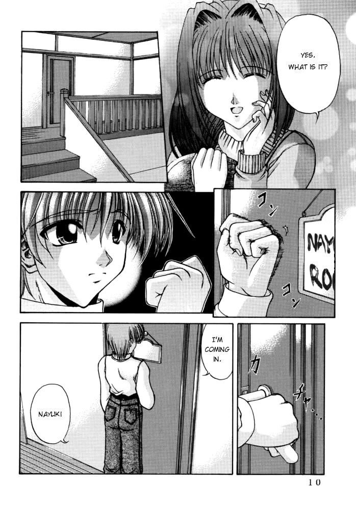 Happy Smile page 11 full